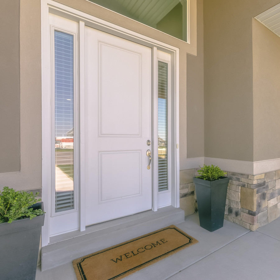 Entry Door Installation by Top Level Handymen, LLC