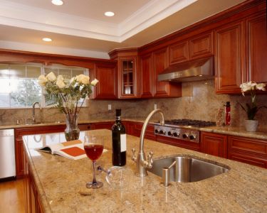 Granite & marble in Haverhill by Top Level Handymen, LLC