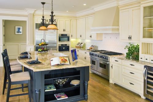 Kitchen Remodel in Village of Wellington, Florida