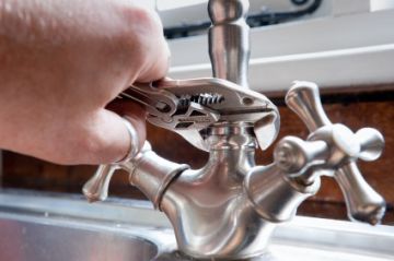 Plumber services by Top Level Handymen, LLC