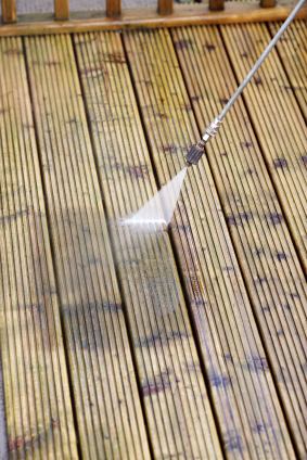 Pressure washing in Loxahatchee, FL by Top Level Handymen, LLC