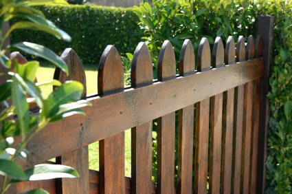 Fence in West Palm Beach, FL by Top Level Handymen, LLC