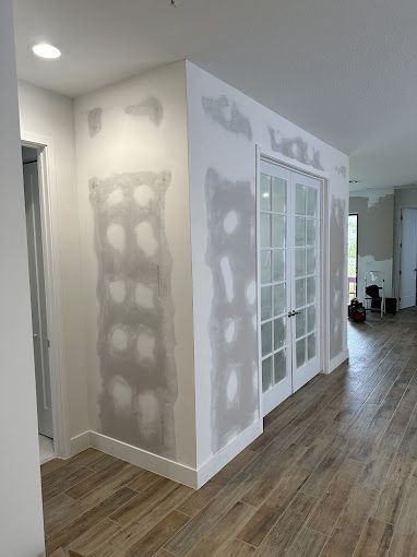 Drywall Repair in Golf, FL (1)